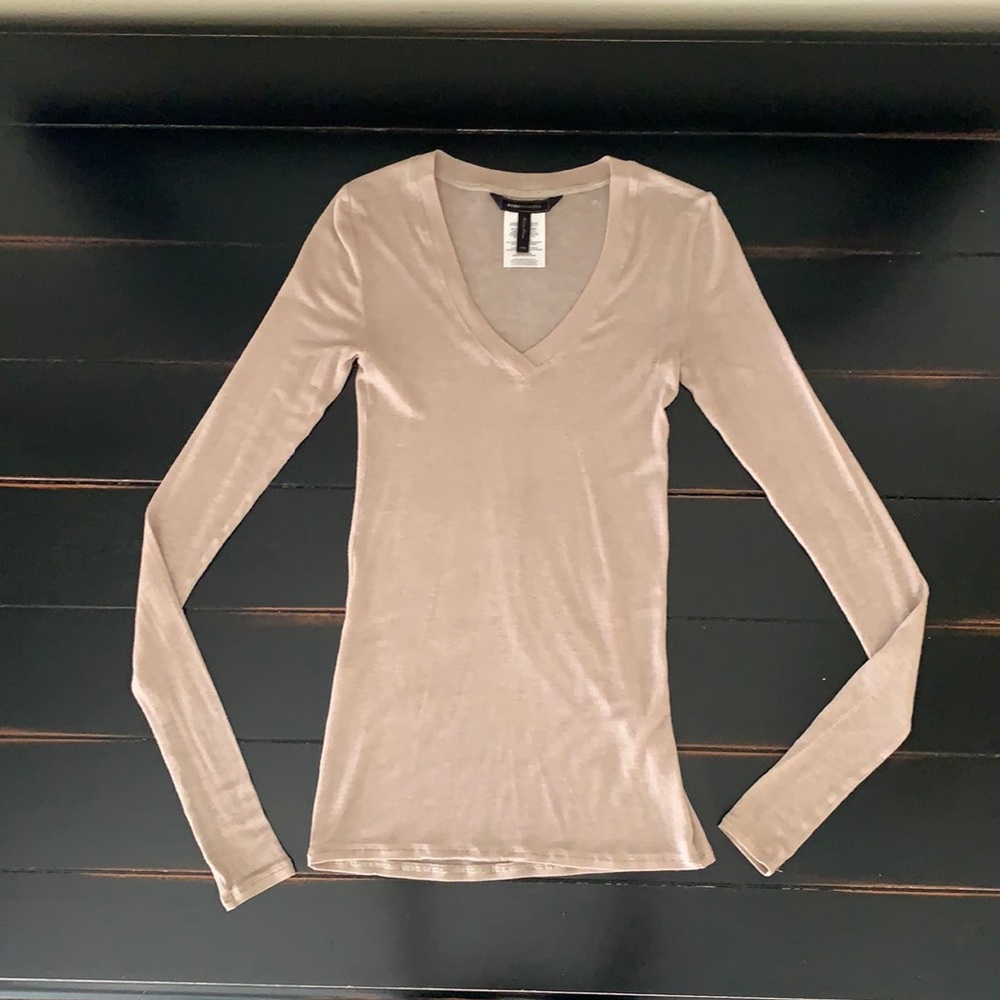 BOGO 1/2 OFF BCBG TOPS!!  BCBG MaxAzria Long Sleeve Shirt